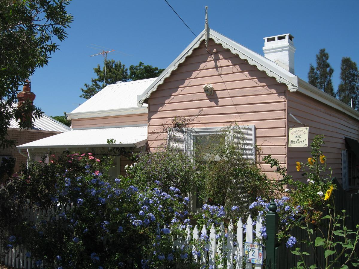 Rosemoore Bed & Breakfast Perth Dış mekan fotoğraf